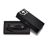 Victorinox Ranger Grip 55 Black Onyx Pocket Knife