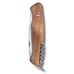 Couteau Victorinox en bois de ranger 55 manches en bois 130MM 10 utilisations