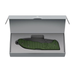 Navaja Victorinox Evoke BSH Alox Verde oliva