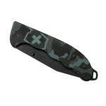 Victorinox Coltello mimetico blu Evoke BSH Alox