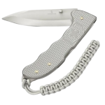 Victorinox Evoke Alox Faca de Prata