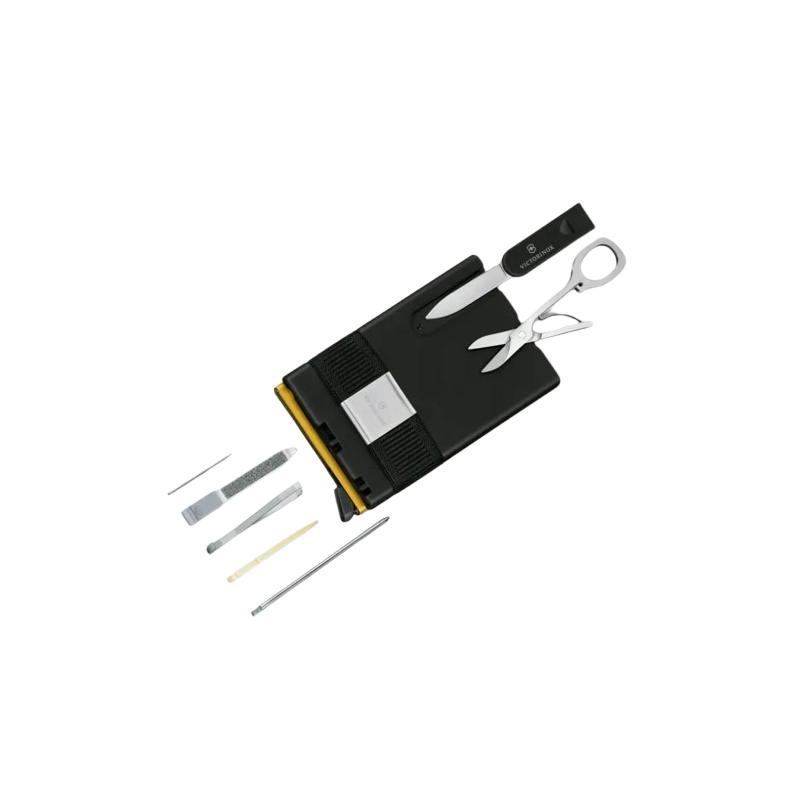 Porte-carte à puce Victorinox Or