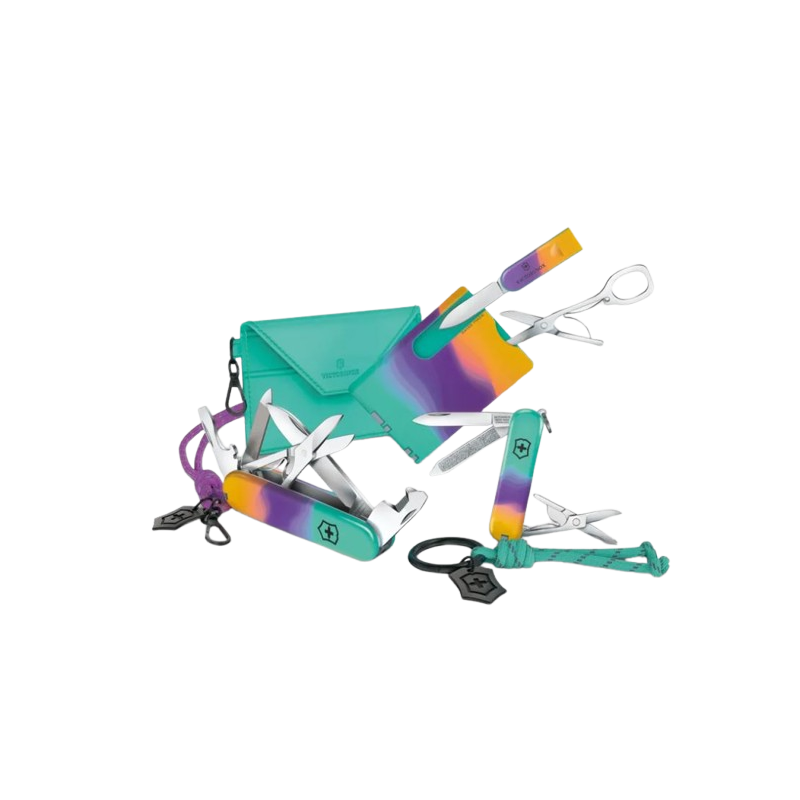 Victorinox Couteau Swiss Card Classsic Sydney Style