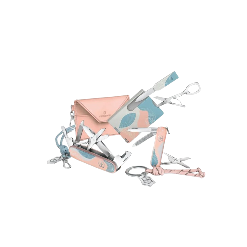 Swiss Card Classsic Paris Style Victorinox Messer