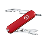 Coltello Jetsetter Victorinox Rosso