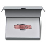 Navaja Victorinox Classic Sd Precious Alox Rosa