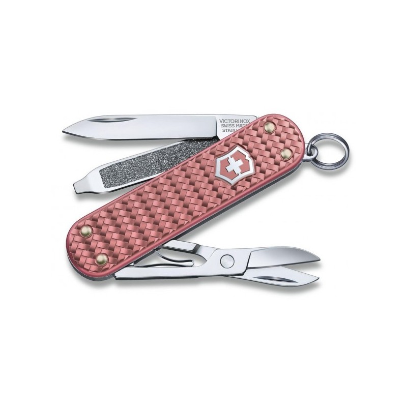Rasoir Victorinox Classic Sd Precious Alox Rose