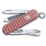 Victorinox Navalha Classic Sd Precious Alox Rosa