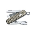 Victorinox Navalha Classic Sd Precious Alox Gray