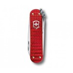 Victorinox Classic SD Precious Alox Red Pocket knife