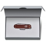Victorinox Classic Sd Precious Aloux Coltello Nocciola