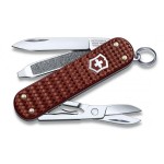 Victorinox Faca Clássica Sd Precious Aloux Avelã