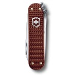 Victorinox Faca Clássica Sd Precious Aloux Avelã