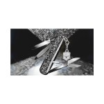 Victorinox Classic Sd Brilliant Crystal Rasoio