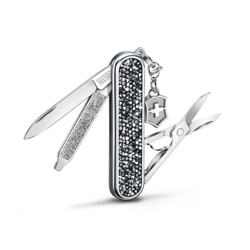 Victorinox Classic Sd Brilliant Crystal Rasoio