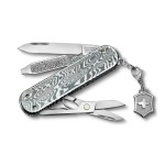 Navaja Victorinox Classic Sd Brilliant Damast
