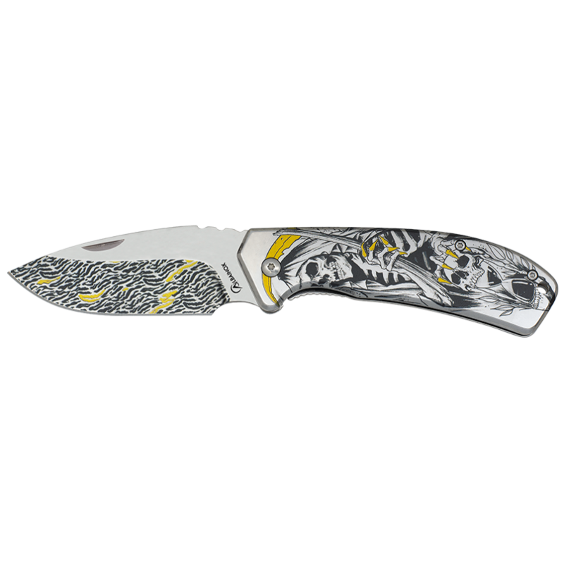 Faces of Death Steel Knife