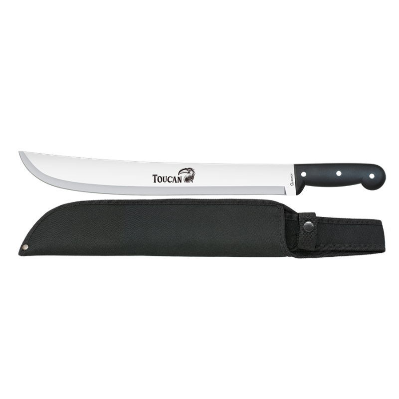 Machette Albainox TUCAN en satin