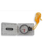 Albainox compass maps-magnifying glass "BARBARIC"