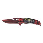 Navaja Albainox Calaveras 3D