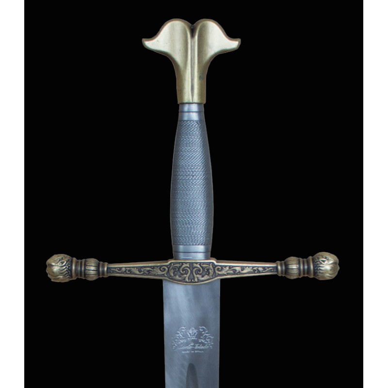 Charles V Sword - Marto Brass
