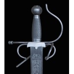Espada Forjada Cid Colada -Marto