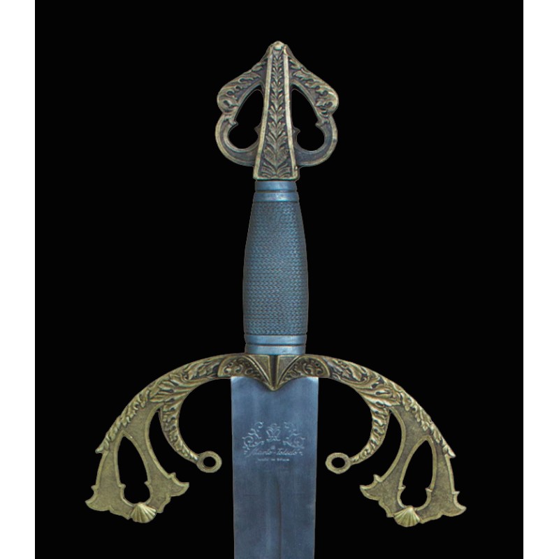 Espada Tizona del Cid  Latón - Marto