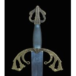 Épée en laiton Tizona del Cid - Marto