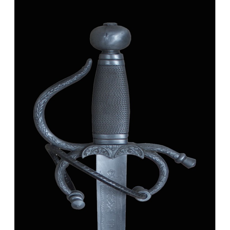 Espada Cadete Colada del Cid Forge - Marto