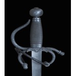 Espada Cadete Colada del Cid Forge - Marto