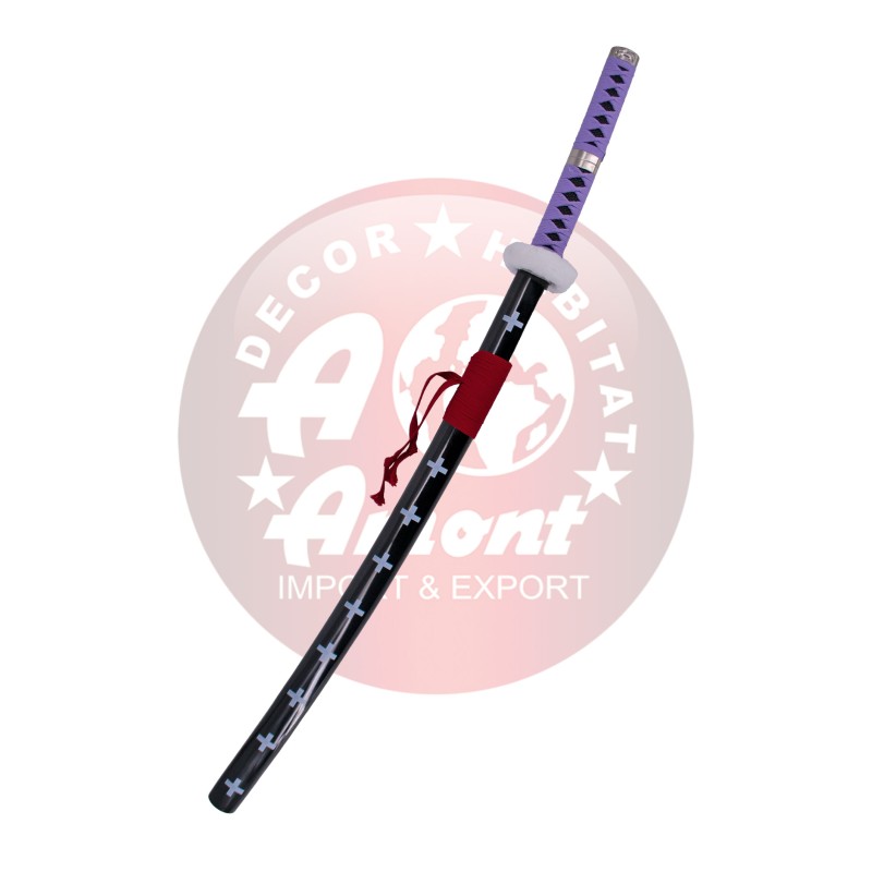 One Piece Trafalgar Law Katana S5017 Unofficial Replica