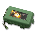 Plastic case 18x11x5 cm