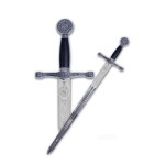 Excalibur Spada da Cadetto - Argento - Marto
