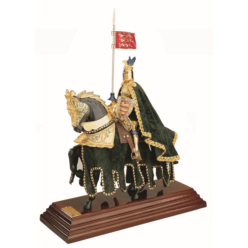 Mantello verde cavallo in miniatura -Marto