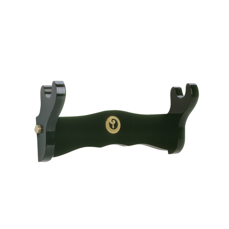 Présentoir à pistolet simple paroi Noir - Marto