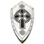 Templar Cross Shield - Marto