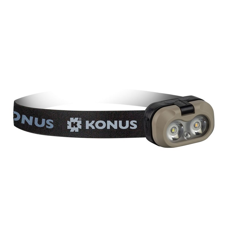 Frontal Konusflash 8