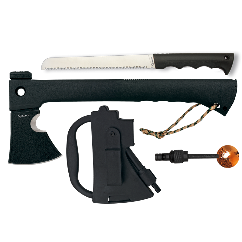 Multi-Purpose Tactical Axe