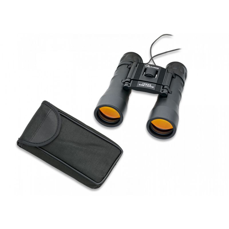 Binocular 16x32 Negro