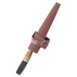Cuchillo Medieval de Mesa con Vaina