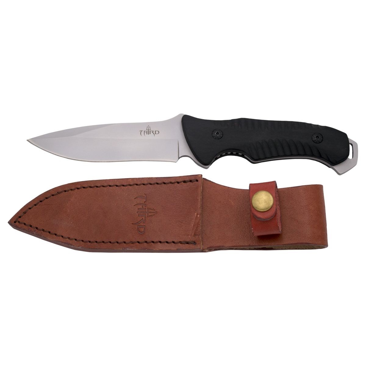 Pakkawod Coltello da montagna nero