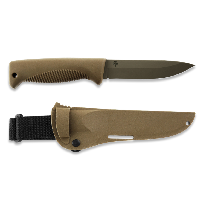Peltonen M07 Cerakote Puukko Knife