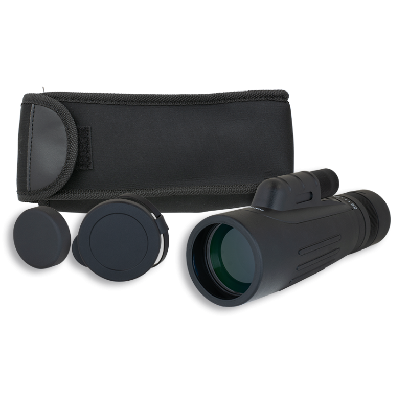 Monocular albainox Black BARBARIC 9-20 x 5