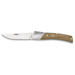 Palanquilla Zebrano Wood Albainox Knife