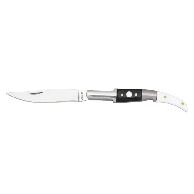 Albainox Arabe Bicolor penknife. Blade: 6.8 cm