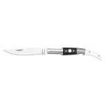 Couteau Albainox Arabe Bicolor. Lame : 6,8 cm