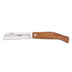 Knife PALLES Wood.Nº2. P.cut inox