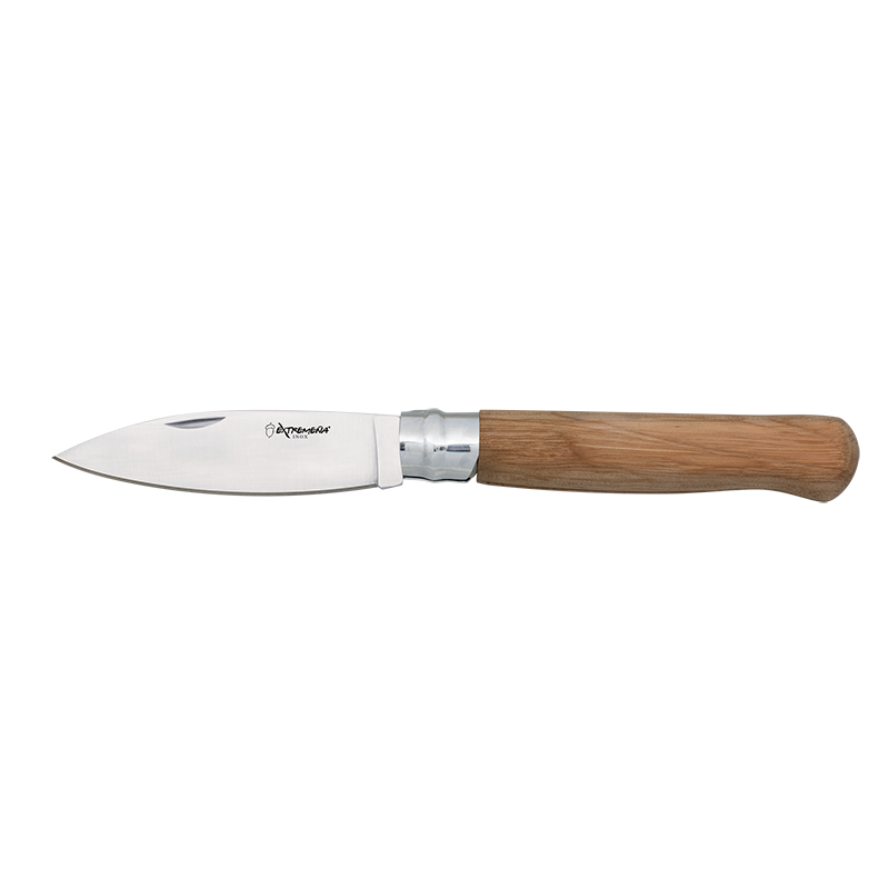 Albainox Pocket Knife EXTREMEÑA.Girolock.Cabritera.inox