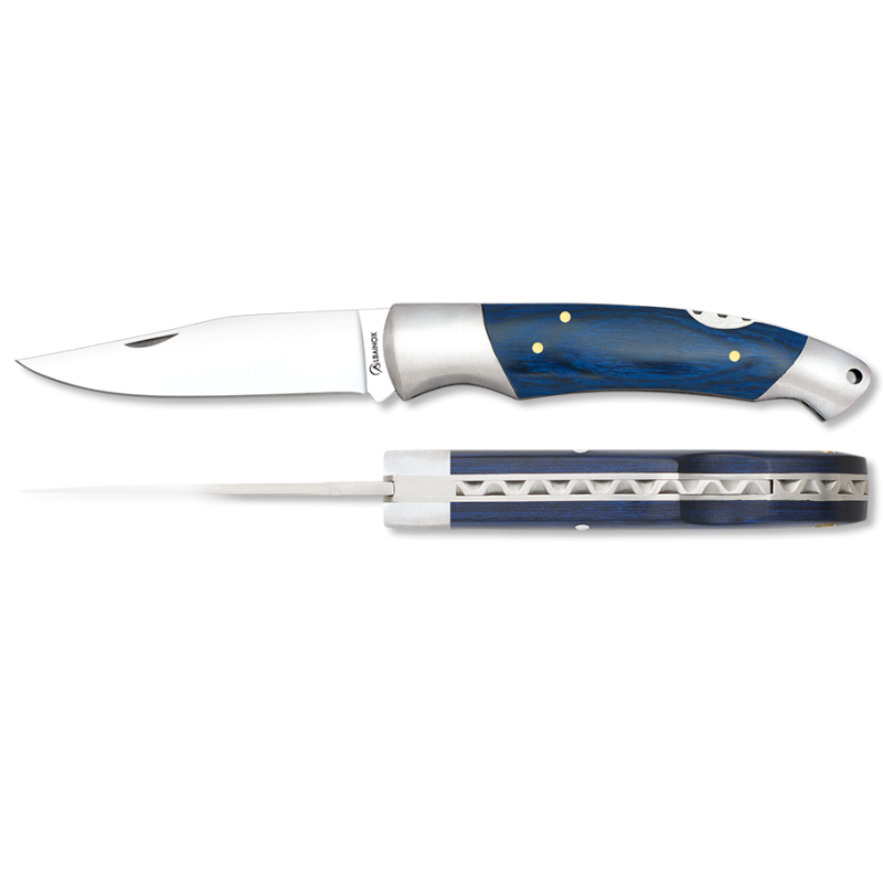 Albainox Stamina Faca Azul H: 9,7 cm