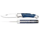 Navaja Albainox Stamina Azul H: 9.7 cm